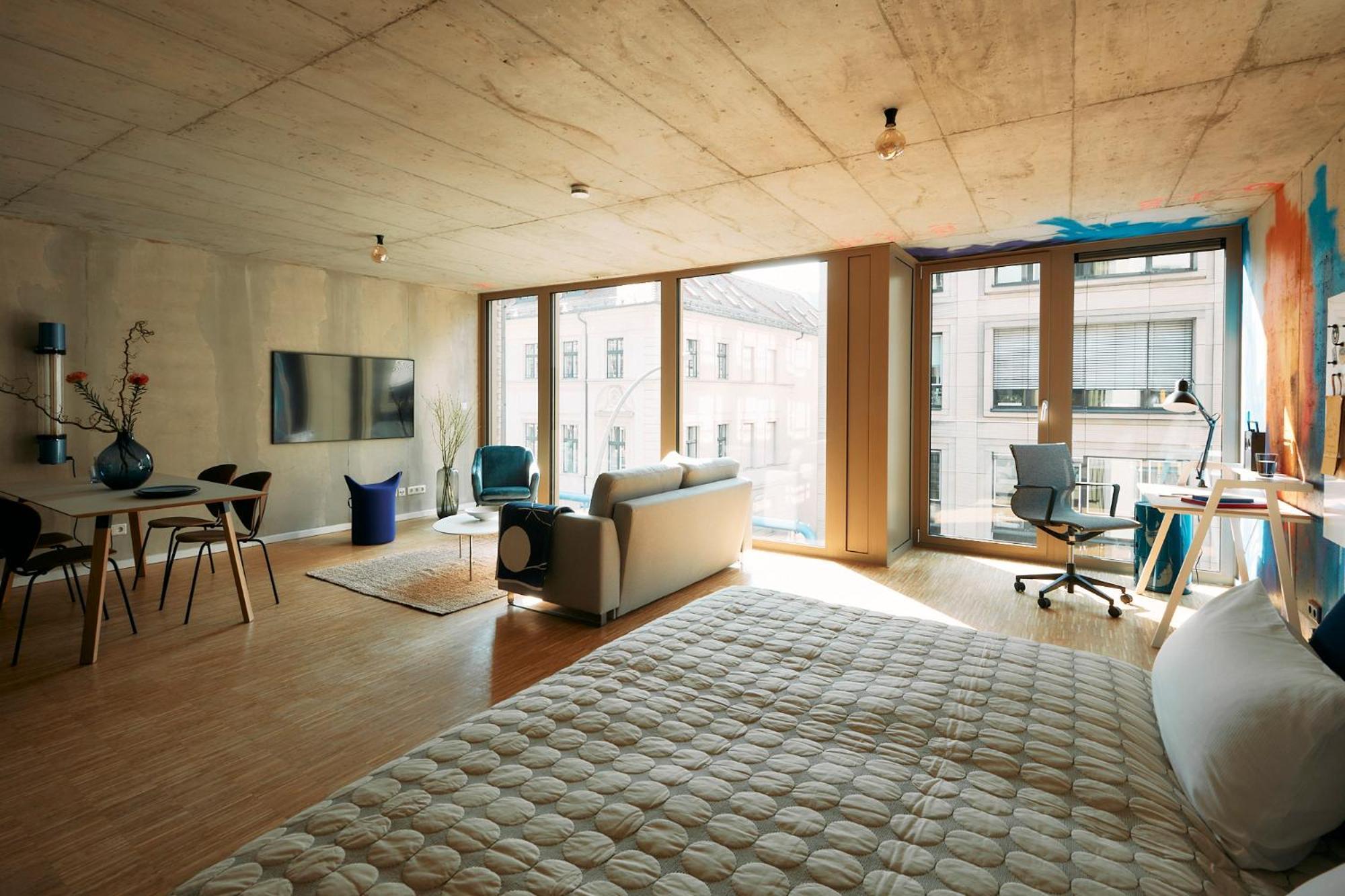 Ng19. Your Inspiring Homebase. Appartement Berlin