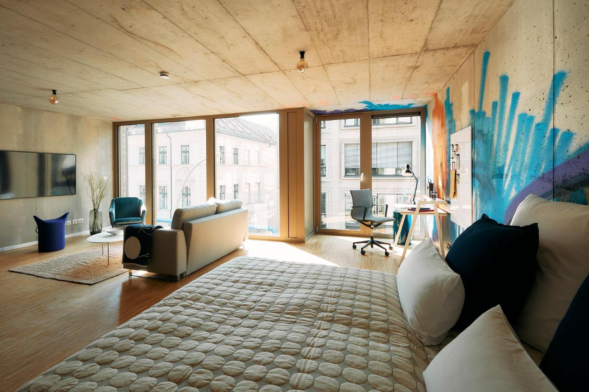 Ng19. Your Inspiring Homebase. Appartement Berlin