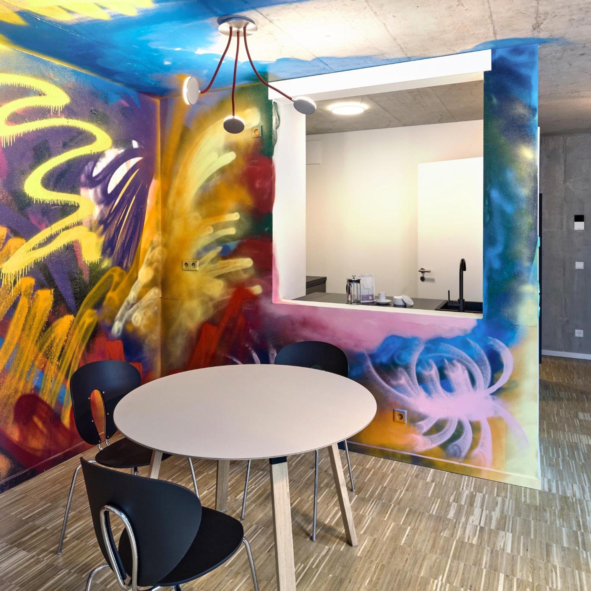 Lejlighed Ng19. Your Inspiring Homebase. Berlin